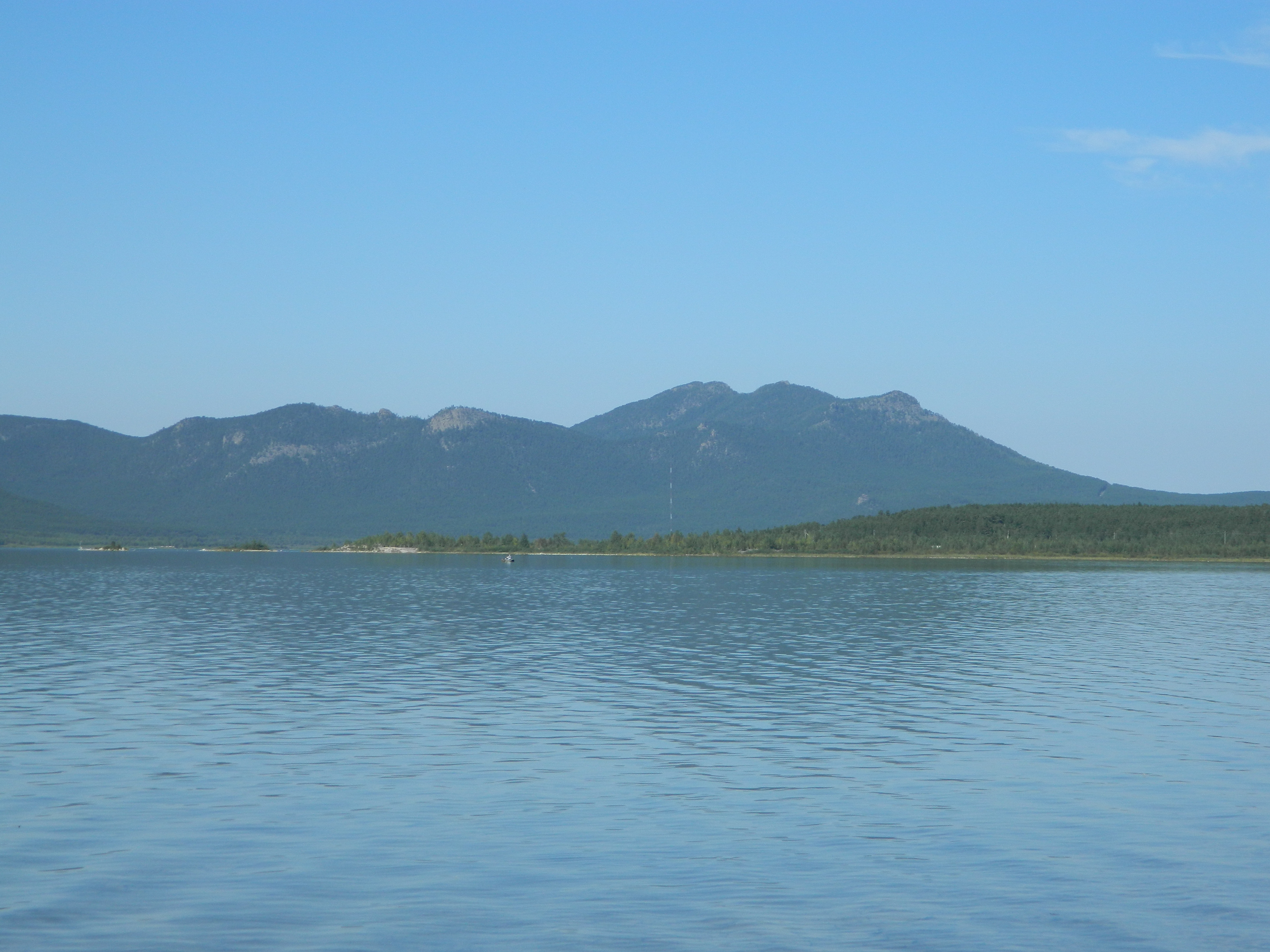 Щучье озеро Гусиноозерск