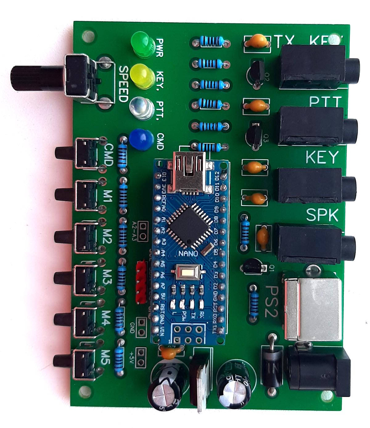 Электронный ключ защиты usb